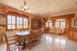 Villa Gessamí - Piscina Privada Climatizada, Chimenea y Zona Infantil - 6
