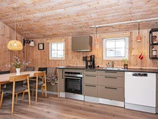4 person holiday home in Hemmet - 8