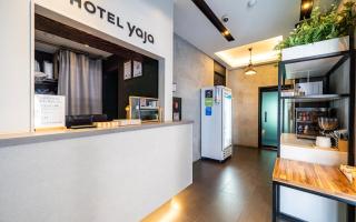 Hotel Yaja Siheung Jeongwang - 0