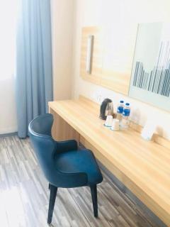 City Comfort Inn Jingmen Zhongxiang Chengtian Huafu - 5