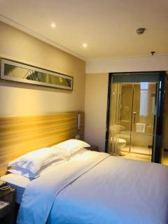 City Comfort Inn Jingmen Zhongxiang Chengtian Huafu - 3