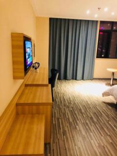 City Comfort Inn Jingmen Zhongxiang Chengtian Huafu - 2