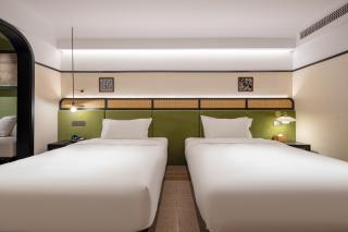 Floral Hotel Xitang hotel Nanjing Confucius Temple Laomendong Branch - 3