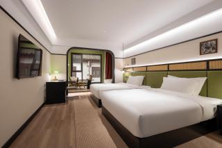 Floral Hotel Xitang hotel Nanjing Confucius Temple Laomendong Branch - 2