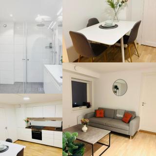 Cozy Aurora View Apartments - Entire 3-Bedroom Fully Furnished Near City Centre - 0