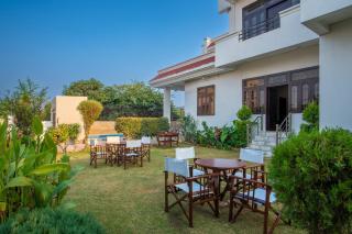 The Bagh Kothi Ranthambhore - 8