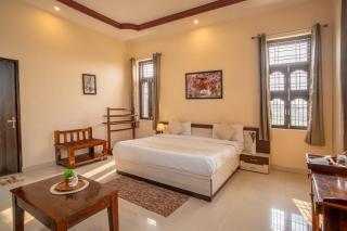 The Bagh Kothi Ranthambhore - 5