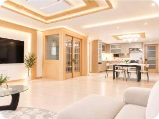 Family & Group Retreat Walk to Hongdae, 4BR, 2BA - Seul - 7
