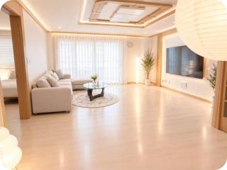 Family & Group Retreat Walk to Hongdae, 4BR, 2BA - Seul - 1