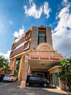 Hotel Indah Palace Solo - Solo - 0