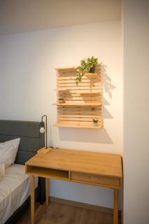 Neo Apartment- 3 Betten- WLAN- Waschmachine- Parkplatz - 7