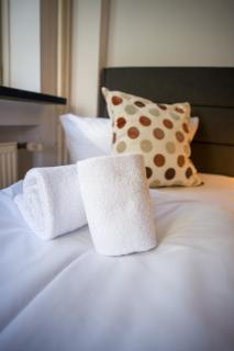 Neo Apartment- 3 Betten- WLAN- Waschmachine- Parkplatz - 5