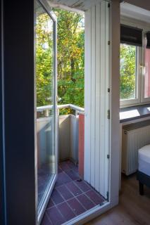 Neo Apartment- 3 Betten- WLAN- Waschmachine- Parkplatz - 3