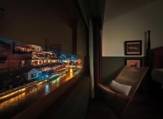 Floral Hotel Xitang hotel Nanjing Confucius Temple Laomendong Branch - 0