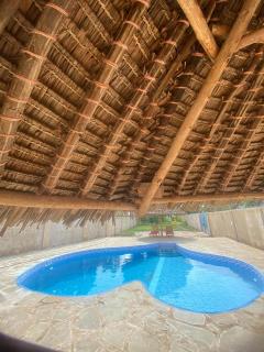Villa Faraja - 4 km from Galu Beach Diani, 3 bedrooms - 6