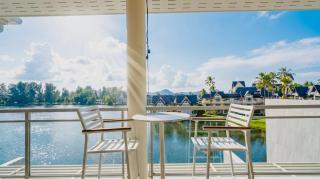 ANGSANA Beachfront Residences apartment with pool in Laguna Phuket - 9
