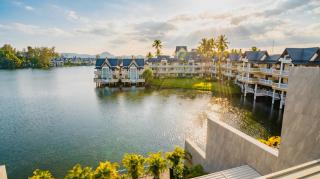 ANGSANA Beachfront Residences apartment with pool in Laguna Phuket - 0