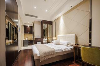 SEEU Designer Apartment - Qiaoxiang Metro, Futian Shenzhen - 9