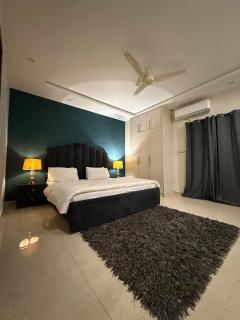 Top city1 8km from international airport Islamabad - 0