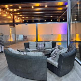 Rabdan Al Sad Farm House استراحة ربدان الساد - 0