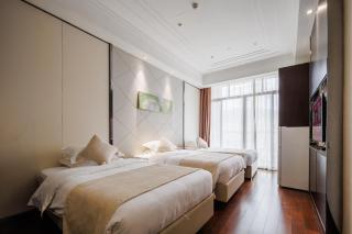 SEEU Designer Apartment - Qiaoxiang Metro, Futian Shenzhen - 8