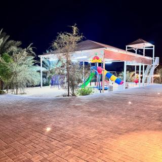 Rabdan Al Sad Farm House استراحة ربدان الساد - 1