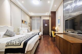 SEEU Designer Apartment - Qiaoxiang Metro, Futian Shenzhen - 5