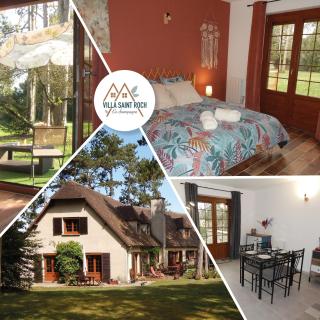 Villa Saint Roch - 9