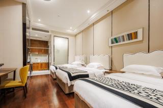 SEEU Designer Apartment - Qiaoxiang Metro, Futian Shenzhen - 4