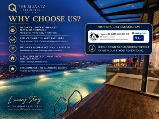 The Quartz Residence - Melaka - 1