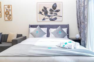 Bloomfields Studio in Azizi Riviera 36 - Meydan - 8