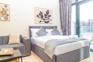 Bloomfields Studio in Azizi Riviera 36 - Meydan - 9