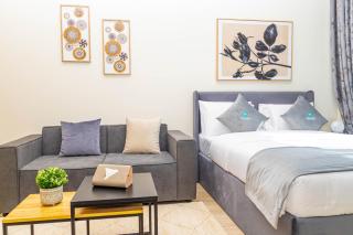 Bloomfields Studio in Azizi Riviera 36 - Meydan - 6