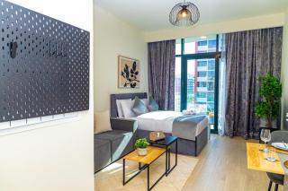 Bloomfields Studio in Azizi Riviera 36 - Meydan - 3