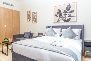 Bloomfields Studio in Azizi Riviera 36 - Meydan - 4
