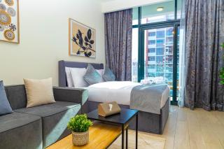 Bloomfields Studio in Azizi Riviera 36 - Meydan - 2
