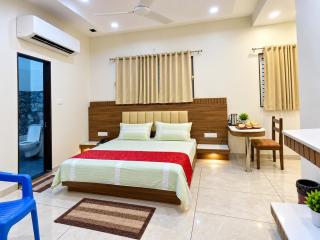 MAHAKAL Hotel Mukunda gvdm ujjain - Near Railway Station - Mahakal Temple # All Room AC - A FAMILY HOTEL - 8