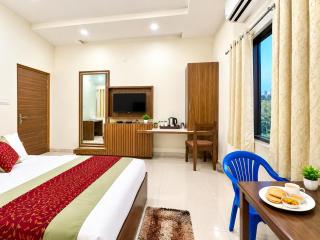 MAHAKAL Hotel Mukunda gvdm ujjain - Near Railway Station - Mahakal Temple # All Room AC - A FAMILY HOTEL - 9