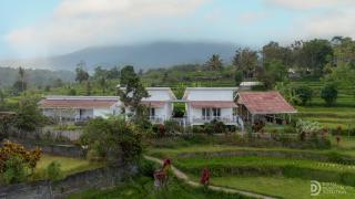 Santya Loka Lodge & Twin Waterfall - 9