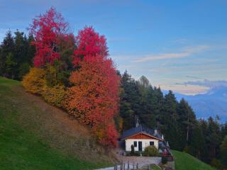 Alone in Chalet with view on Dolomites - 9