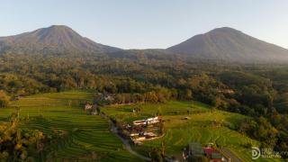 Santya Loka Lodge & Twin Waterfall - 4