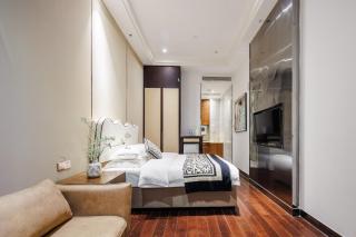 SEEU Designer Apartment - Qiaoxiang Metro, Futian Shenzhen - 3