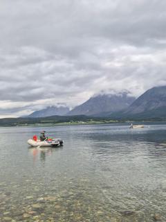100 år gammelt hus i vakre Ullsfjord! - 8