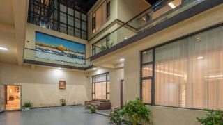 Floral Hotel Vista Seek Oxygen-Rich View Hotel Songzanlin Scenic Area Branch - 4