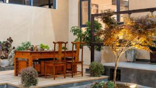 Floral Hotel Vista Seek Oxygen-Rich View Hotel Songzanlin Scenic Area Branch - 9