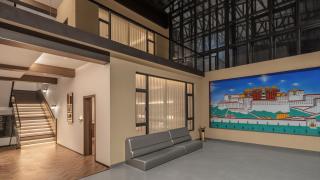 Floral Hotel Vista Seek Oxygen-Rich View Hotel Songzanlin Scenic Area Branch - 3