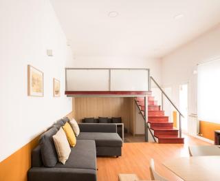 Único y moderno apartamento - 6