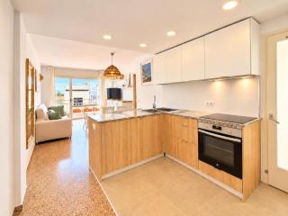 Apartamento Floral al centro de Palamós con Wi-Fi - 4