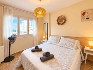 Apartamento Floral al centro de Palamós con Wi-Fi - 3