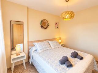 Apartamento Floral al centro de Palamós con Wi-Fi - 1